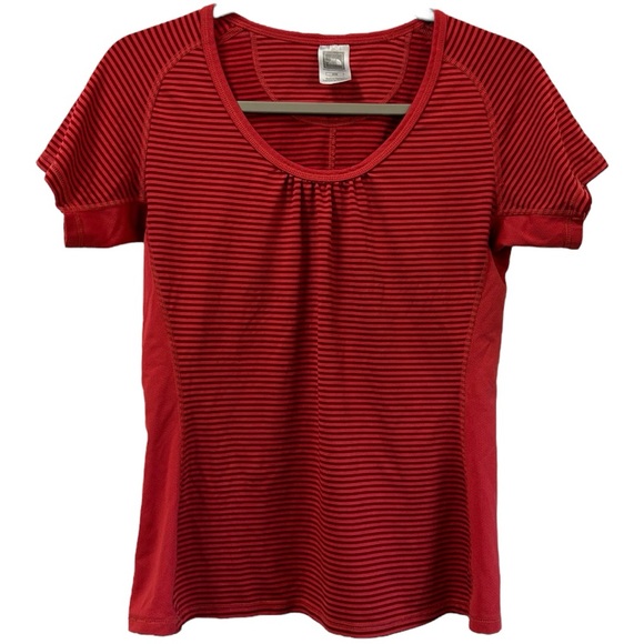 The North Face Women’s Vapor Wick Short Sleeve Tee Sz M - Picture 1 of 8